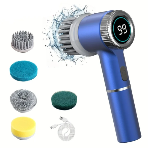 Relnexa | Esponja eléctrica Pro 5 en 1
